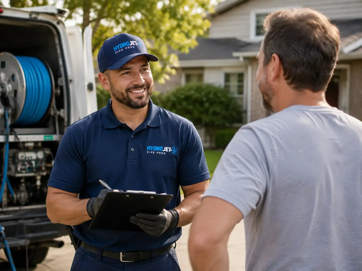 Hydro Jet Pipe Descaling Gwynedd, PA FAQs